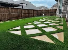 Medical artificial turf in Houston