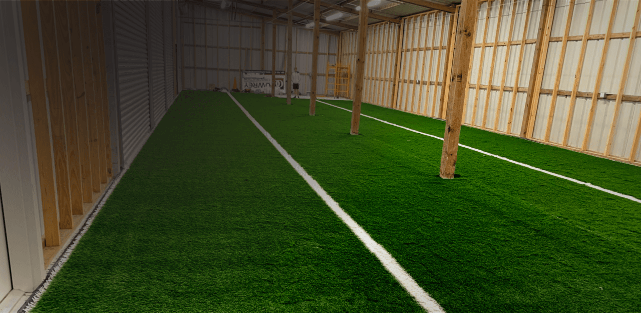 School sports facility in Houston