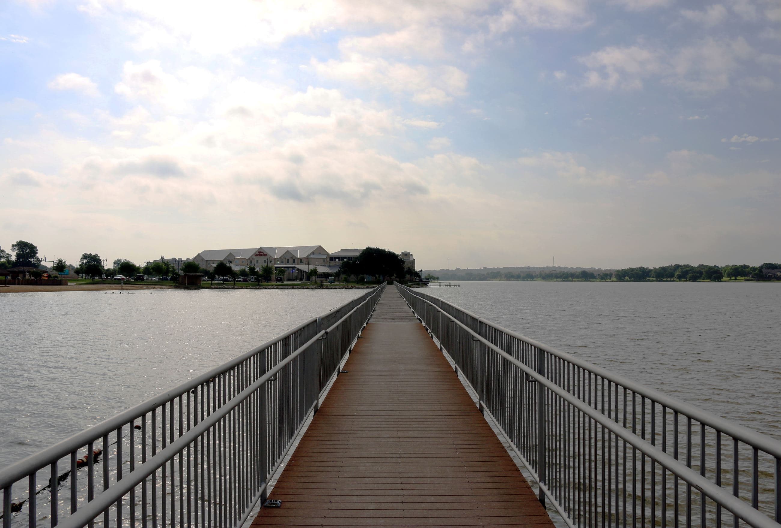 Artificial turf installation in Beach City, TX