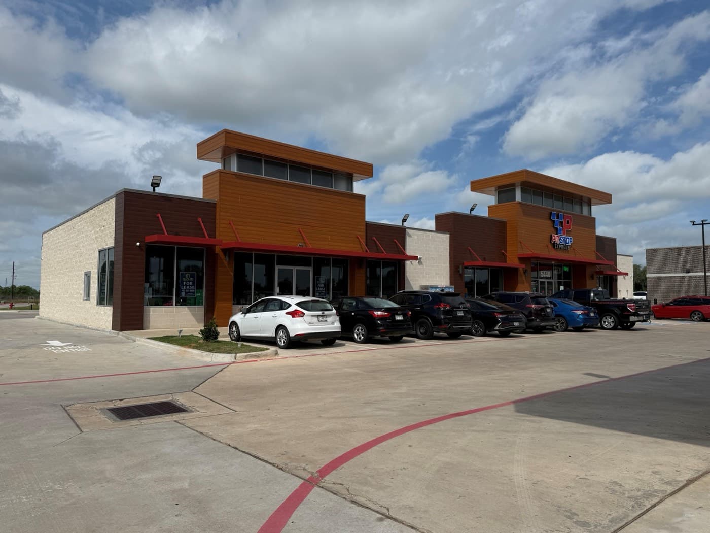 Artificial turf installation in Brookshire, TX