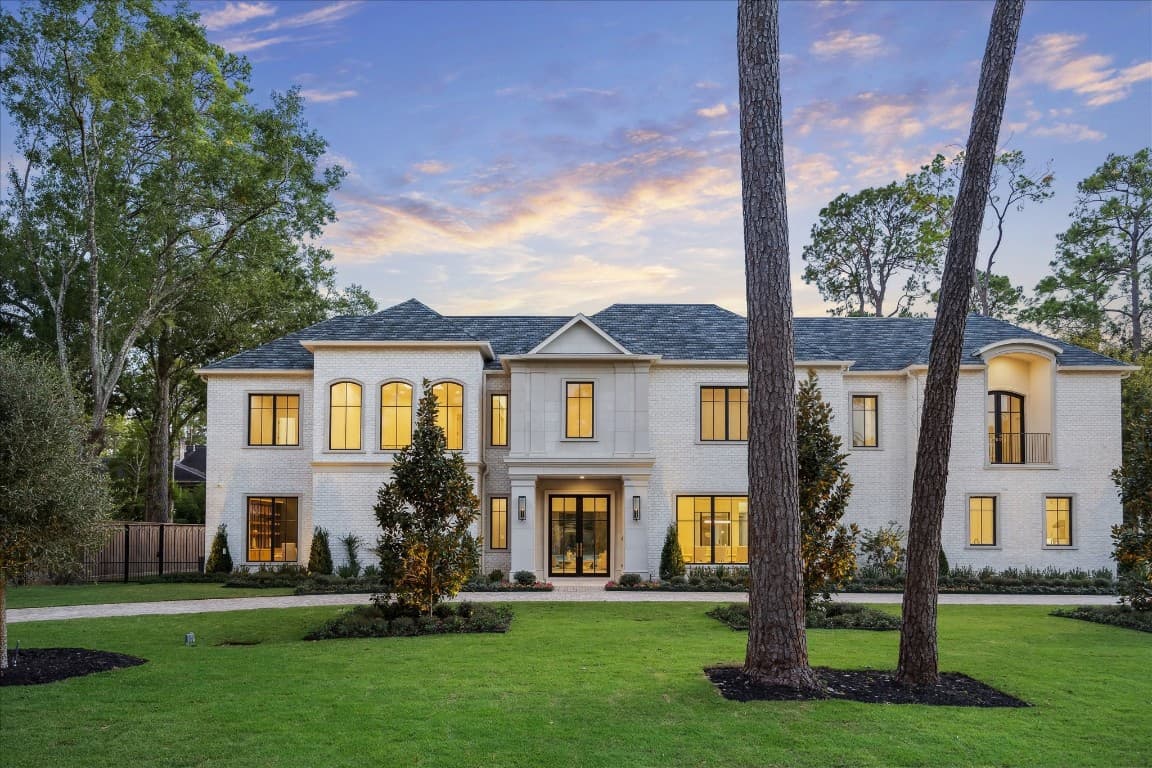 Artificial turf installation in Bunker Hill Village, TX