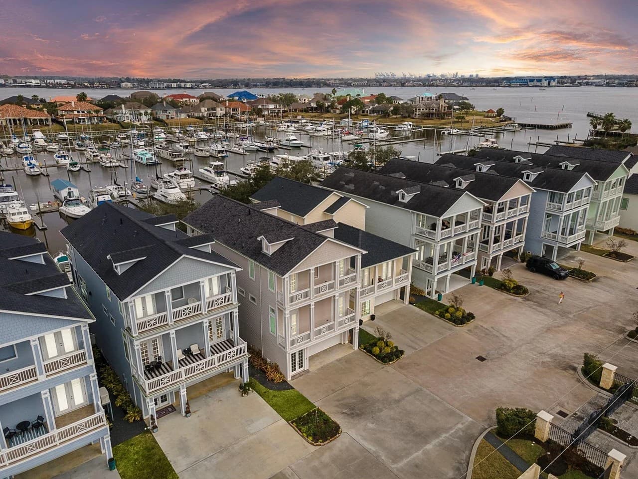 Artificial turf installation in League City, TX