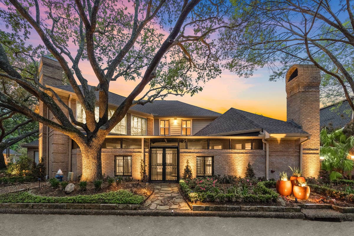 Artificial turf installation in Memorial, Houston