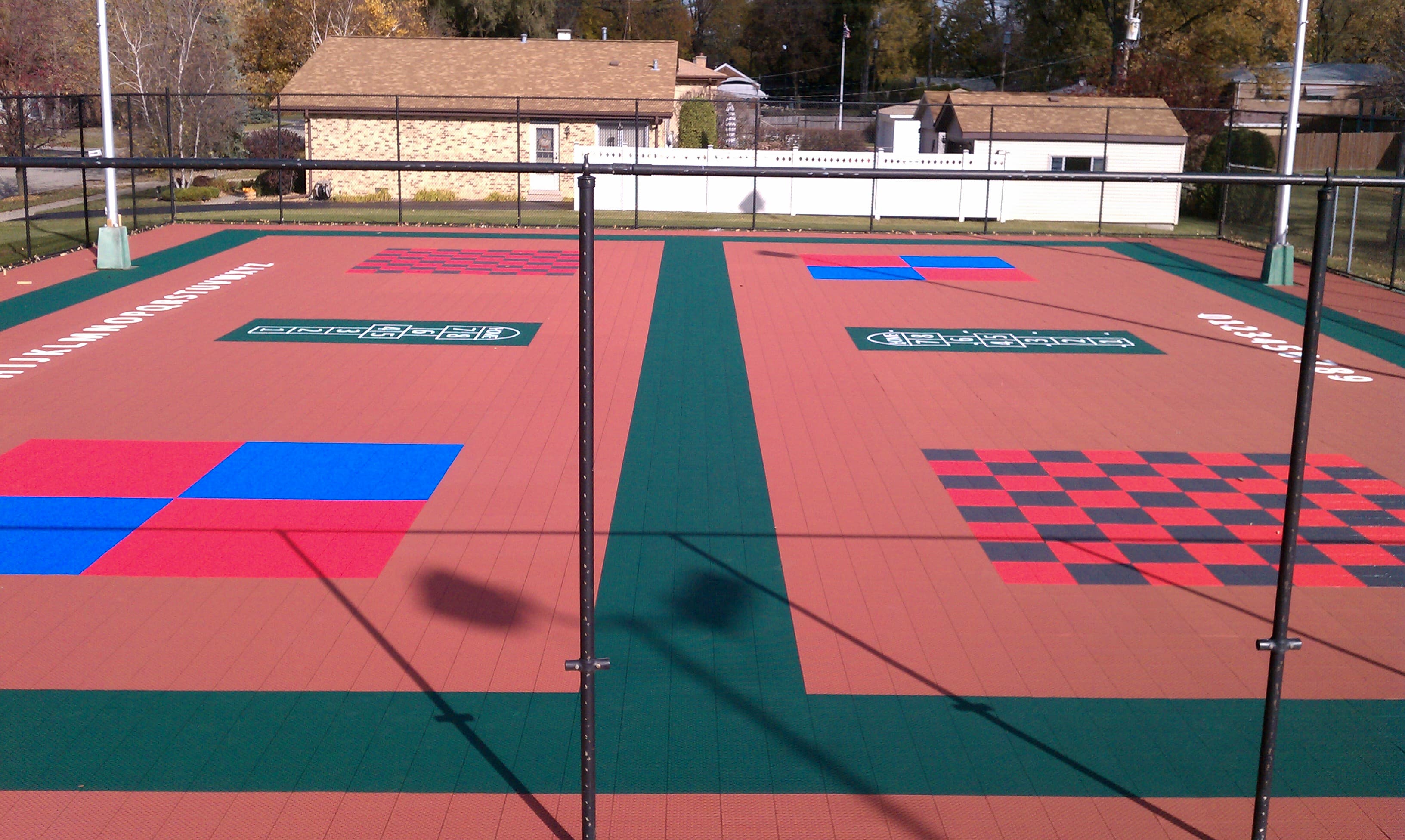 Other Sport & Game Courts