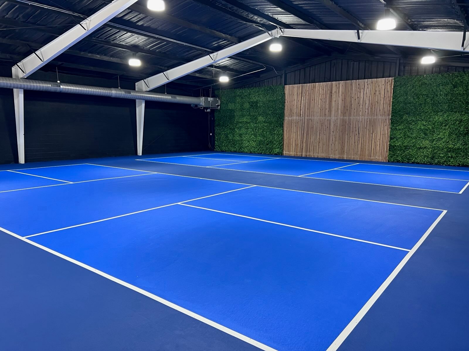 Pickleball Courts