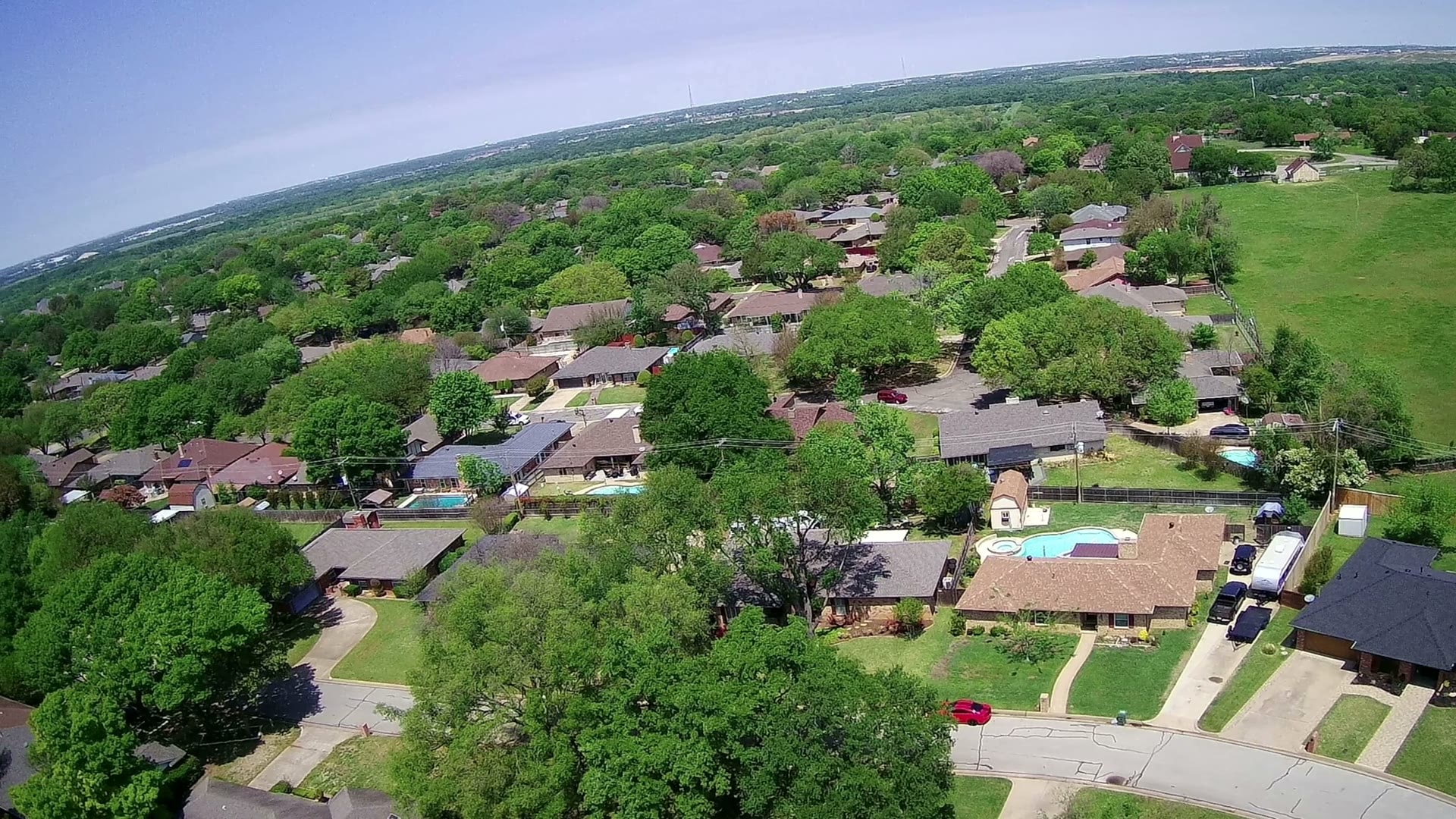 Architectural artificial grass lawn in Houston by Home Turf Houston