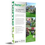 Top 5 Myths About Artificial Turf